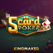 5 Card Poker - AH7 Games