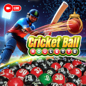 Cricket Roulette - AH7