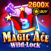 Magic Ace Wild Lock - AH7 Casino
