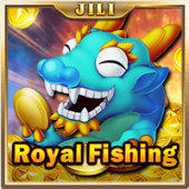 Royal Fishing - AH7 Slot